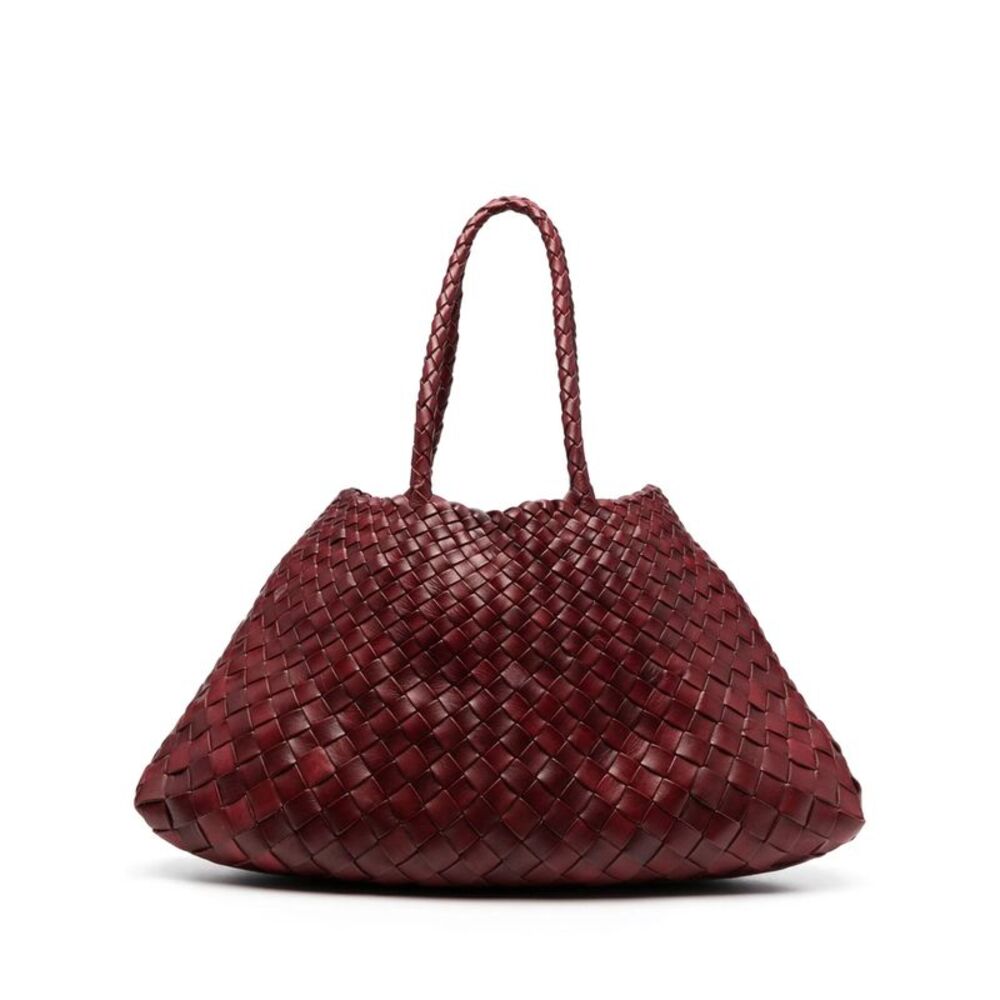 Dragon Diffusion Red Shoulder Bags Women